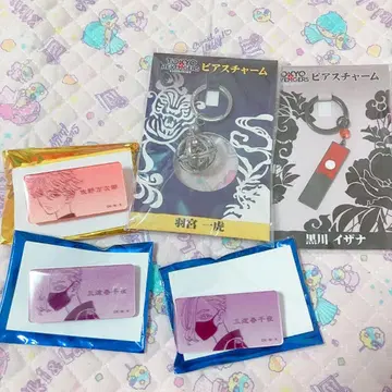 애니메이션 굿즈 묶음 판매 도쿄 리벤저스