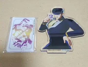 죠죠의 기묘한 모험 라스트 서바이버 아크릴 스탠드 히가시카타 죠스케