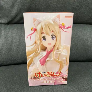 미사용 새상품 케이온 코토부키 츠무기 피규어