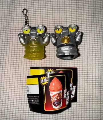 울트라맨 손가락 인형 중국 한정판 피규어 세븐거