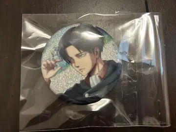 진격의 거인 라메키라 캔뱃지 컬렉션 리바이 캔뱃지