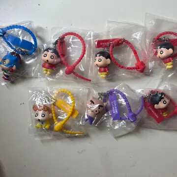 짱구는 못말려(크레용 신짱) 컬러풀 멀티 참 신짱 해바라기