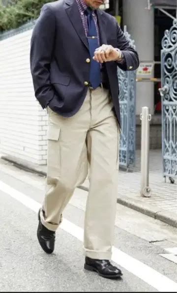 빈티지 독일군 실물 몰스킨 팬츠