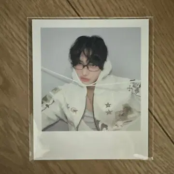 RIIZE 시즌 그리팅 원빈 폴라로이드 unrealriize 2026