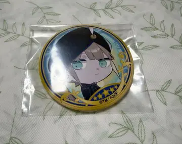 FGO 미니 최종 재림 캔뱃지 네모