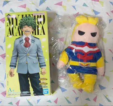 제일복권 히로아카 이어지는 마음 A상 E상 세트