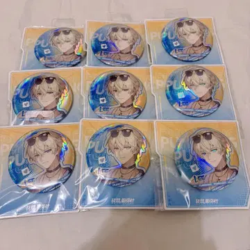 퍼니싱 그레이 레이븐 퍼니그레 캔뱃지 리