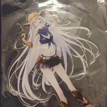 사망유희로 밥을 먹는다 한정판 아크릴 스탠드