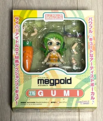 넨도로이드 GUMI 피규어