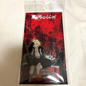 도쿄 리벤저스 프라이드 아크릴 스탠드 마이키 사노 만지로