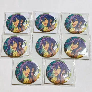 아야세 마요이 캔뱃지 앙상블 스타즈!! 5주년 전시회 캐릭터 배지