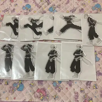 애니메이션 굿즈 묶음 판매 도쿄 리벤저스