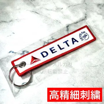 델타 항공 플라이트 택 로고 스카이팀 고화질 자수 ANA JAL