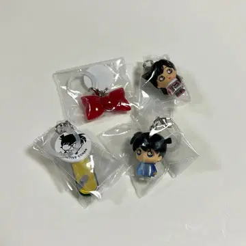 명탐정 코난 메지루시 액세서리 3 가챠