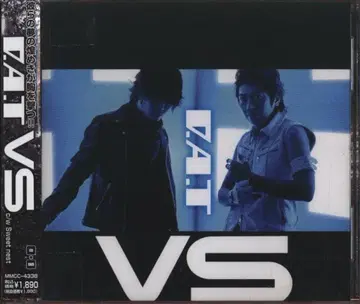 D.A.T (오노 다이스케/콘도 타카유키) VS (DVD 포함)