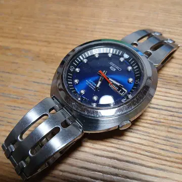 SEIKO [ 작동품 ] 스시 롤 자동 와인딩 손목시계 가격 인하 중!!