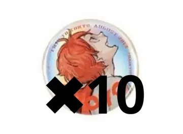 히나타 쇼요 점프 GIGA 2024 autumn 하이큐 캔뱃지