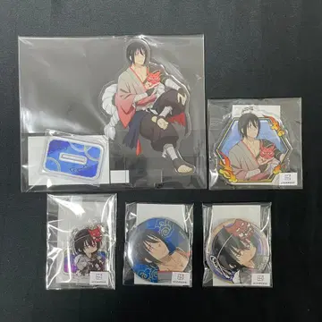 마루쿠지 염염노소방대 백귀야행ver. 홍환 세미컴프