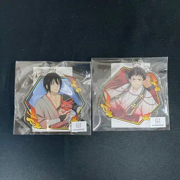 마루쿠지 염염노소방대 백귀야행ver. 중길 2종