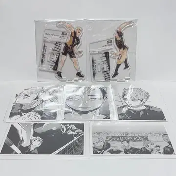 하이큐 아크릴 스탠드