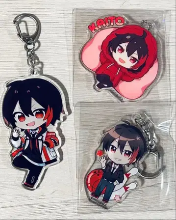 메론파카 KAITO 아크릴 키링