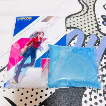 ALL CAPCOM Artworks by 미타 치히로 굿즈 세트 1