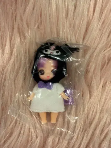 산리오 타카라토미 쁘띠 리카짱 쿠로미 [새상품]