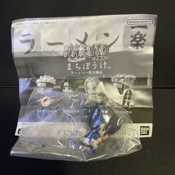 NARUTO 기다림 라멘 이치라쿠의 경우 사스케