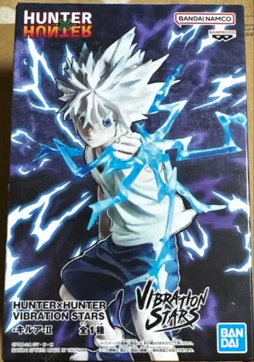 헌터 x 헌터 키루아 II 피규어