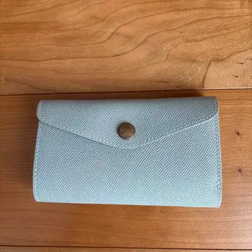 슈페리어 레이버 가죽 지갑 쿠라시키 T.S.L