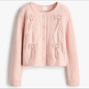 H&M 에이치앤엠 디테일 가디건