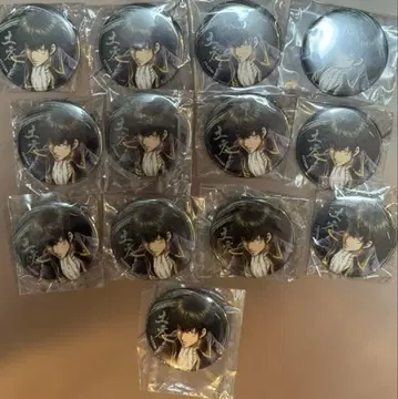 은혼 캔뱃지 사카타 긴토키 히지카타 토시로 캐릭터 팝스토어 반격의 복선