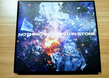 FIRE INSIDE US NOTHING'S CARVED IN STONE