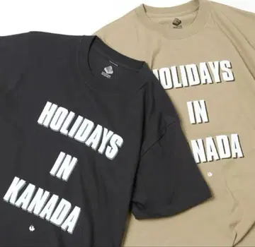 MOUNTAIN RESEARCH HOLIDAY IN CANADA 티셔츠