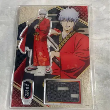 은혼 신극장판 요시와라 염상 히 아크릴 스탠드 사카타 긴토키