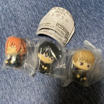 은혼 긴파치 선생님 기다림 오키타 소고 히지카타 토시로 카무이