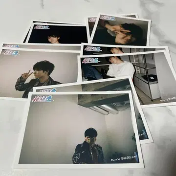 초특급 필름 카메라 B 유키 브로마이드 5장 세트