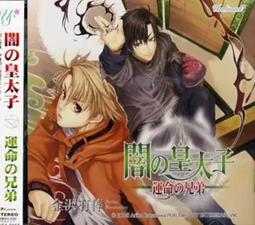 카나자와 유코 어둠의 황태자/숙명의 형제