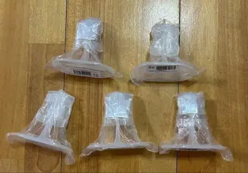 리카짱 캐슬 스탠드 5개 세트 22cm 새상품