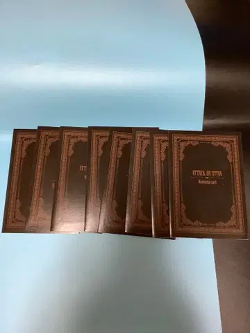 진격의 거인 제일복권 F상 메모리얼 카드 마지막 싸움 전 8종