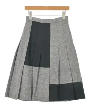 tricot COMME des GARCONS 미디 스커트 여성용