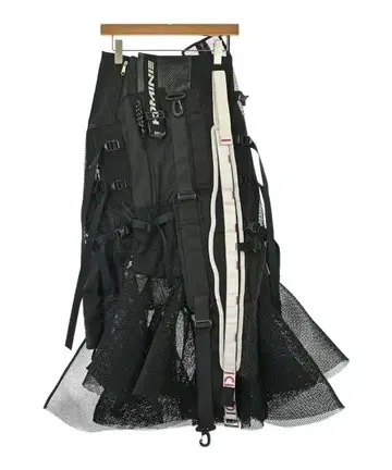 JUNYA WATANABE 롱 맥시 길이 스커트 여성용