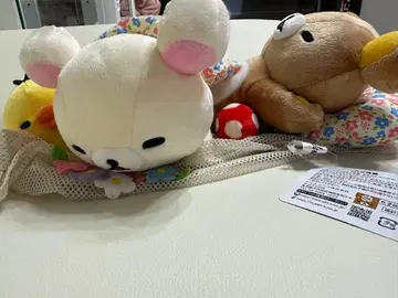 리락쿠마 리락쿠마 스토어 키치죠지점 오픈 기념 봉제 인형 해먹