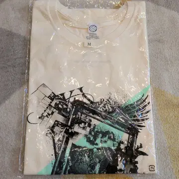 M 요시이 카즈야 2011 Horizon 투어 티셔츠 라이브 티셔츠