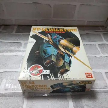 마크로스 프라모델 반다이 1/72 VF-1A 슈퍼 발키리