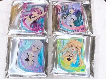 Summer Pockets 카드 아크릴 스탠드 컬렉션 나루세 시로하