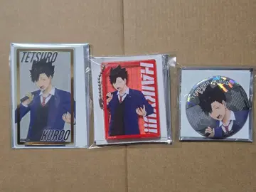 하이큐!! x 마네키네코 쿠로오 테츠로