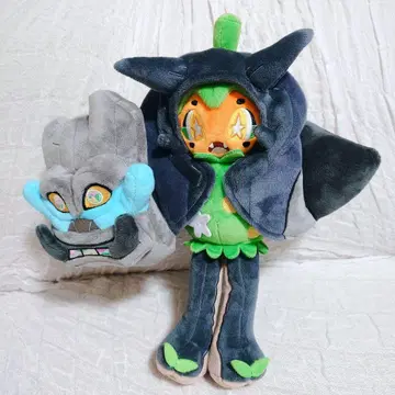 포켓몬 오가폰 이시즈에노멘 봉제 인형