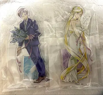 제비뽑기당 노라가미 아크릴 스탠드 비샤몬텐 쵸마