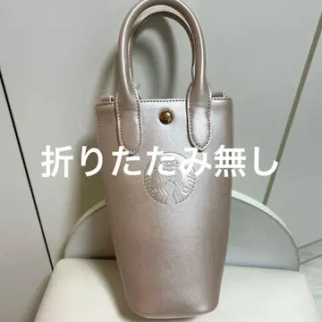 스타벅스 SAKURA2026 숄더백 메탈릭 핑크